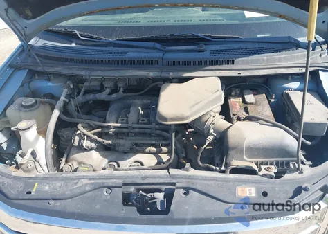 2008 Ford Edge Se из США, поврежденный, VIN 2FMDK36C68BA72180